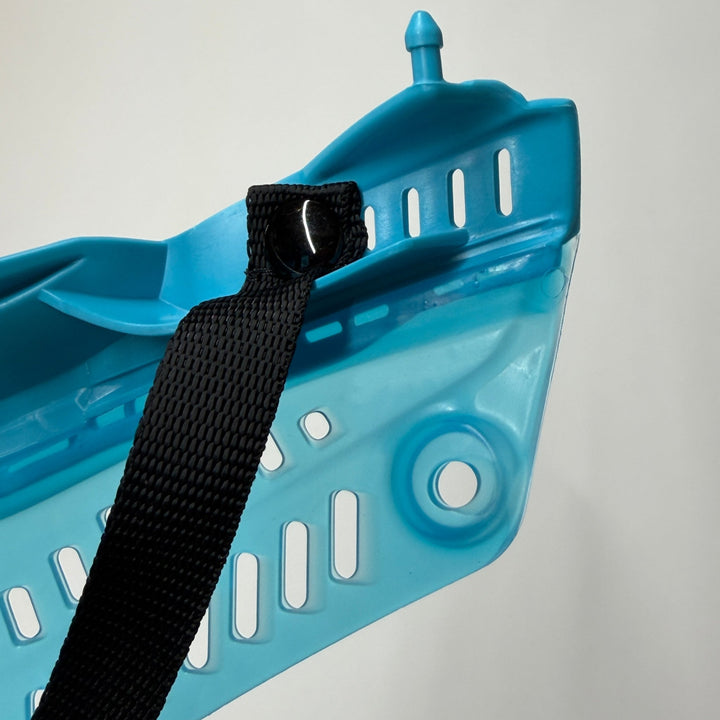 JT Spectra Proflex Skirt - Ice Edition - 12 December - Turquoise Blue - TippmannParts