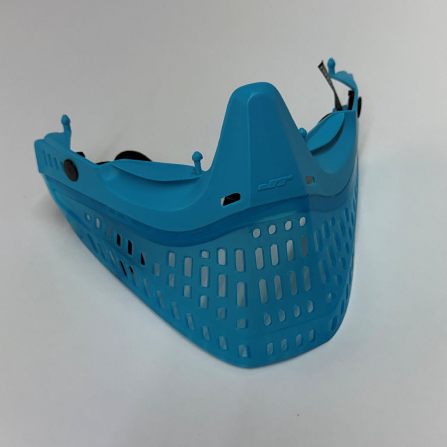 JT Spectra Proflex Skirt - Ice Edition - 12 December - Turquoise Blue - TippmannParts