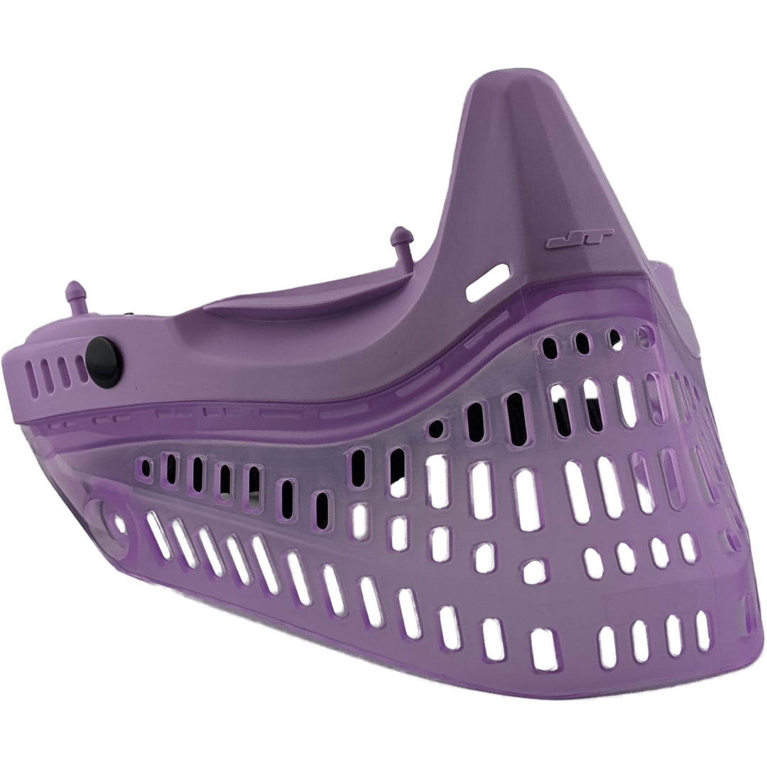 JT Spectra Proflex Skirt - Ice Edition - Alexandrite Nose and Translucent Skirt - TippmannParts