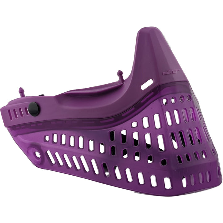 JT Spectra Proflex Skirt - Ice Edition - Amethyst Nose and Translucent Skirt - TippmannParts