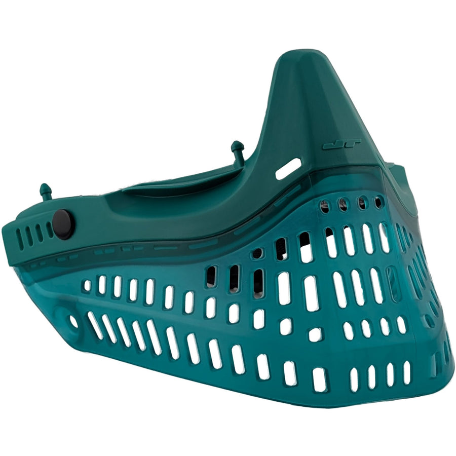 JT Spectra Proflex Skirt - Ice Edition - Emerald Nose and Translucent Skirt - TippmannParts