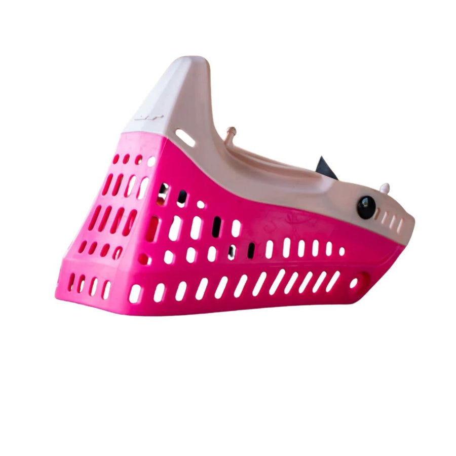 JT Spectra Proflex Skirt - Liquid Edition - 10 October - White Nose and Breast Cancer Pink Skirt - TippmannParts