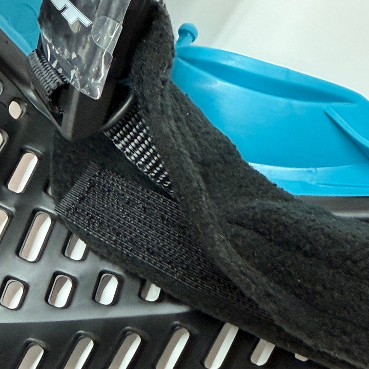 JT Spectra Proflex Skirt - Liquid Edition - 12 December - Turquoise Blue - TippmannParts