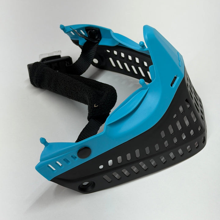 JT Spectra Proflex Skirt - Liquid Edition - 12 December - Turquoise Blue - TippmannParts