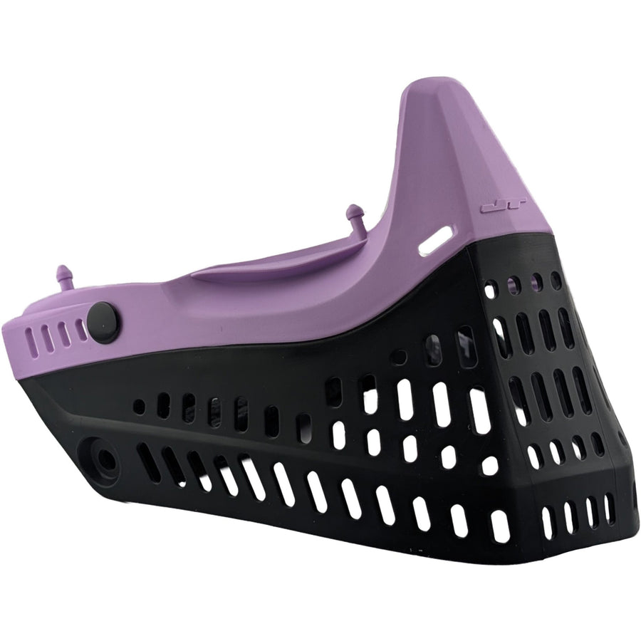 JT Spectra Proflex Skirt - Liquid Edition - Alexandrite Nose and Black Skirt - TippmannParts