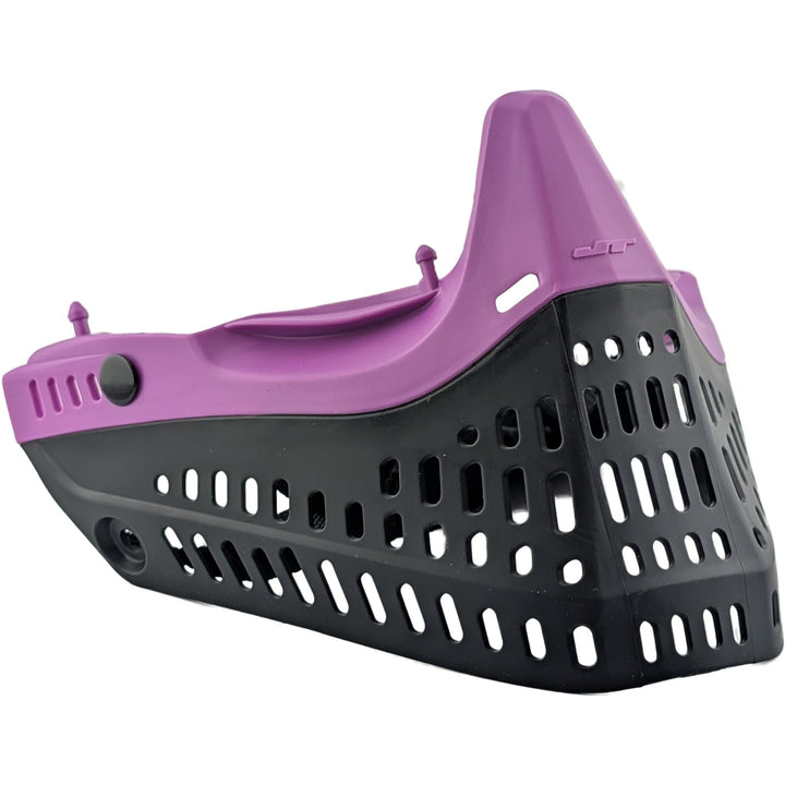 JT Spectra Proflex Skirt - Liquid Edition - Amethyst Nose and Black Skirt - TippmannParts