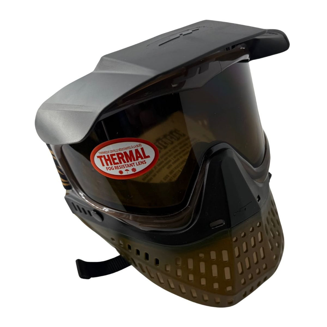 JT Spectra Proflex Special Edition (SE) Ice Series Goggles with Thermal Lens - Brown - TippmannParts