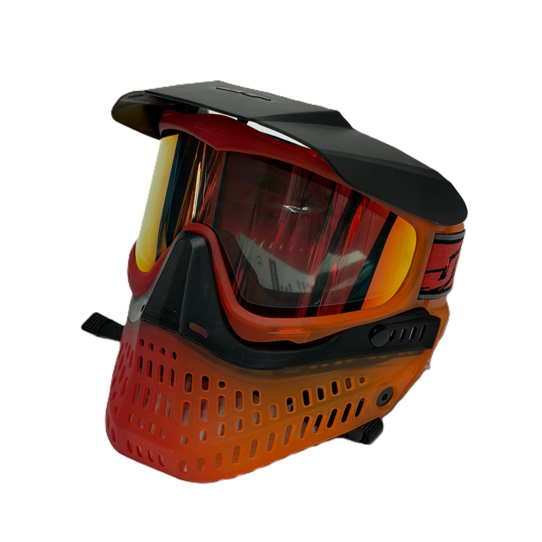 JT Spectra Proflex Special Edition (SE) Ice Series Goggles with Thermal Lens - Tequila Sunrise with Lava Lens - TippmannParts