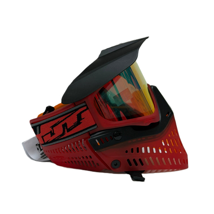 JT Spectra Proflex Special Edition (SE) Ice Series Goggles with Thermal Lens - Tequila Sunrise with Lava Lens - TippmannParts