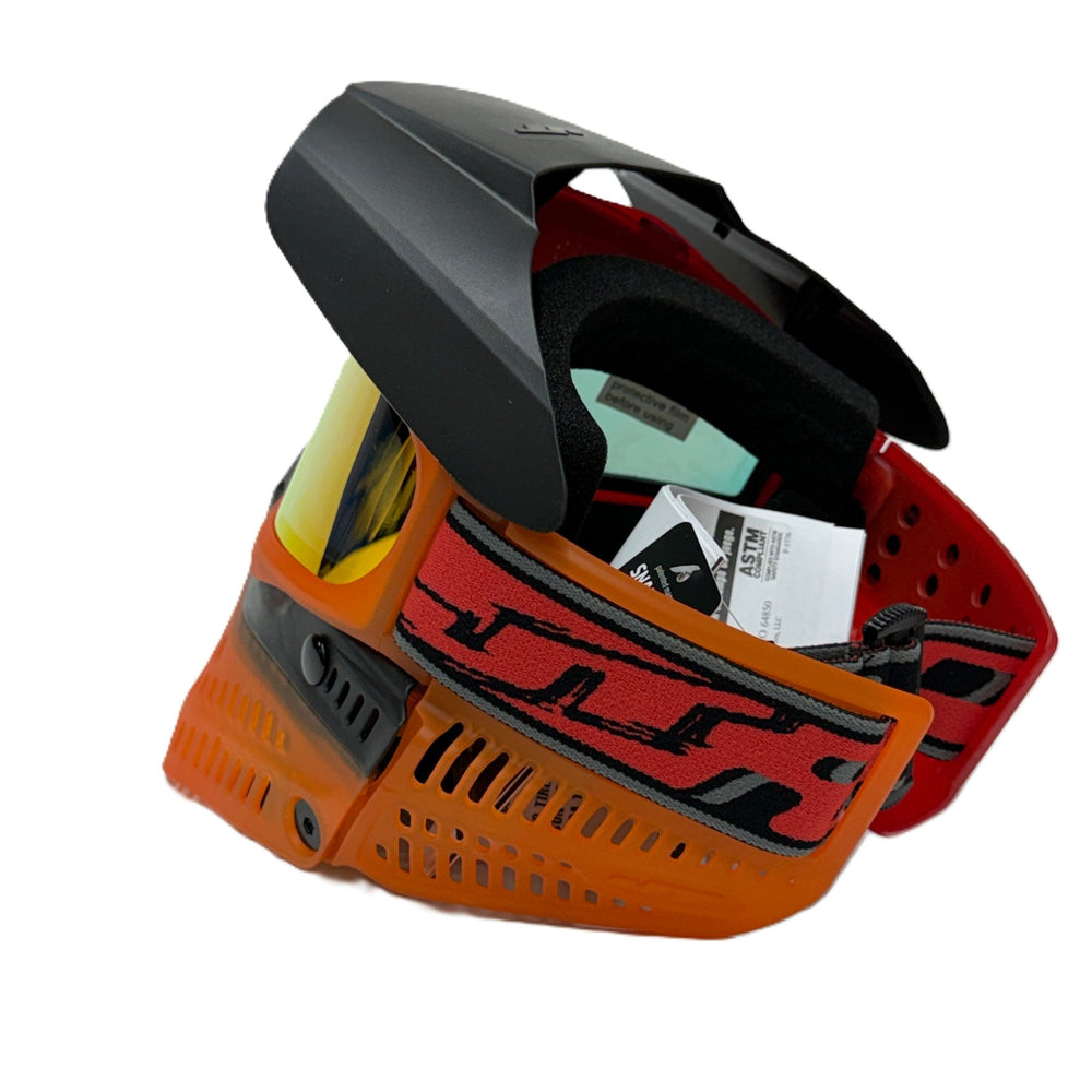 JT Spectra Proflex Special Edition (SE) Ice Series Goggles with Thermal Lens - Tequila Sunrise with Lava Lens - TippmannParts