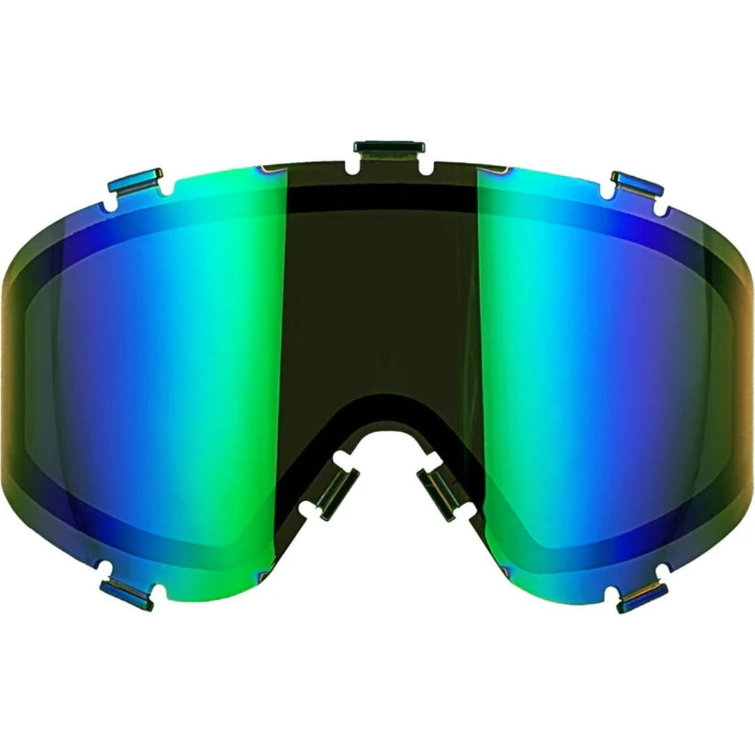 JT Spectra Thermal Lens - Mirror Green - TippmannParts