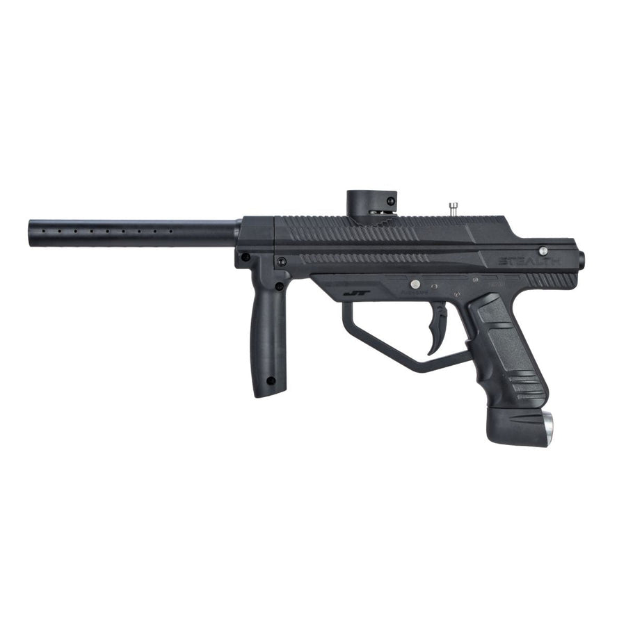 JT Stealth Paintball Gun Ready 2 Play Kit with CO2, Paintballs, and Goggles - TippmannParts