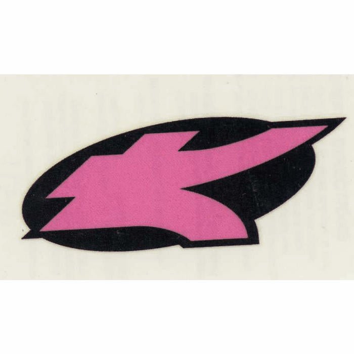 Kick Ass Paintball (KAPP) 'K' Die Cut Tattoo - TippmannParts