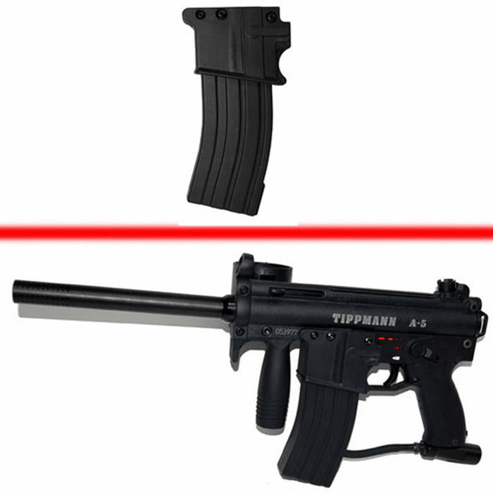 KillHouse Weapon Systems AR-15 M4 Style Magazine - TippmannParts