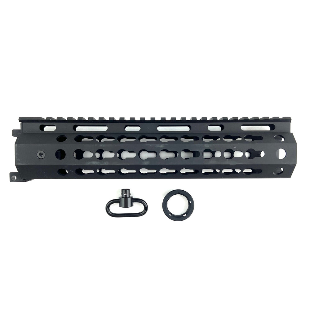 KillHouse Weapon Systems Keymod Shroud - TippmannParts