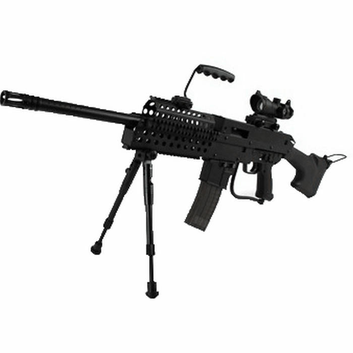 KillHouse Weapon Systems Tactical SAW Body Kit for A5 - TippmannParts