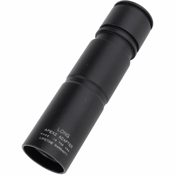 Lapco Assault Barrel Tip - Apex-II Ready - Also fits STR8 Shot and Tiberius Barrels - TippmannParts