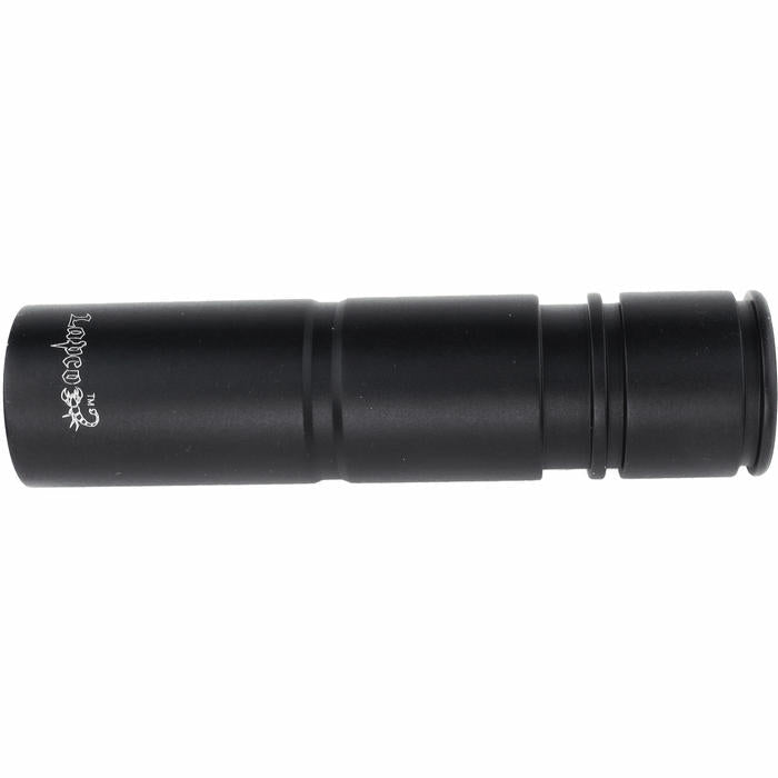 Lapco Assault Barrel Tip - Apex-II Ready - Also fits STR8 Shot and Tiberius Barrels - TippmannParts