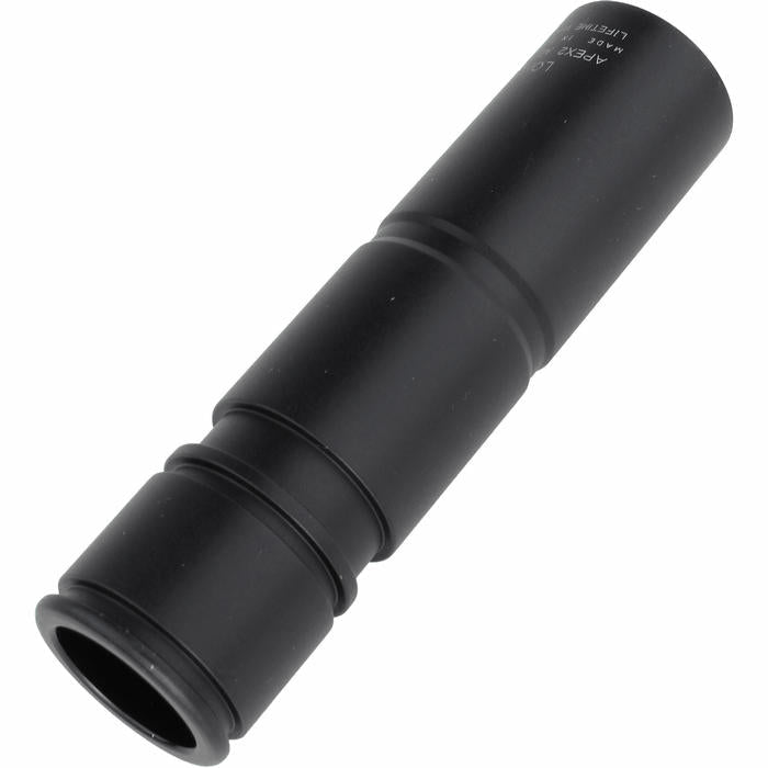 Lapco Assault Barrel Tip - Apex-II Ready - Also fits STR8 Shot and Tiberius Barrels - TippmannParts