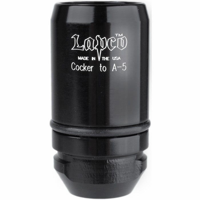 Lapco Barrel Adapter for A5 Threaded Guns – TippmannParts