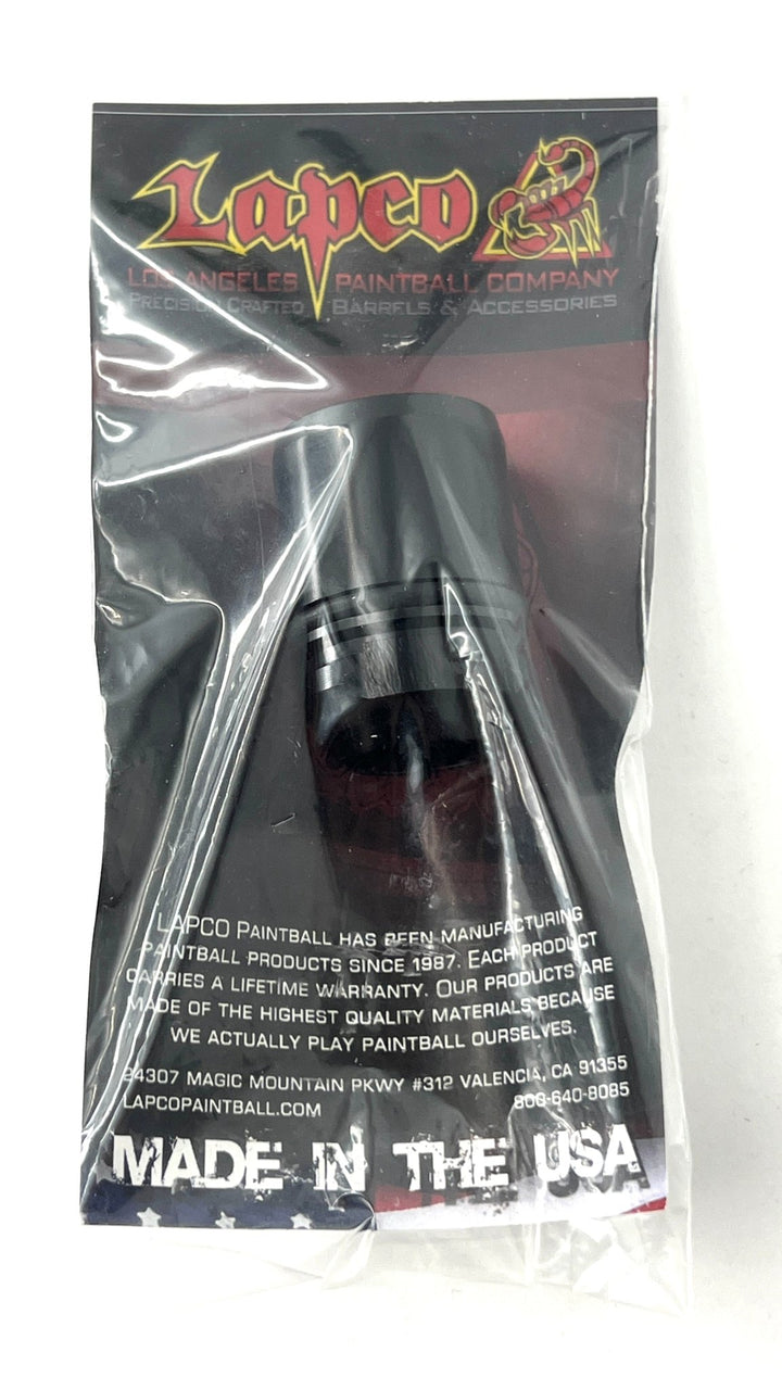 Lapco Barrel Adapter to Put Tippmann 98 Threaded Barrels on an A5 Paintball Gun - TippmannParts