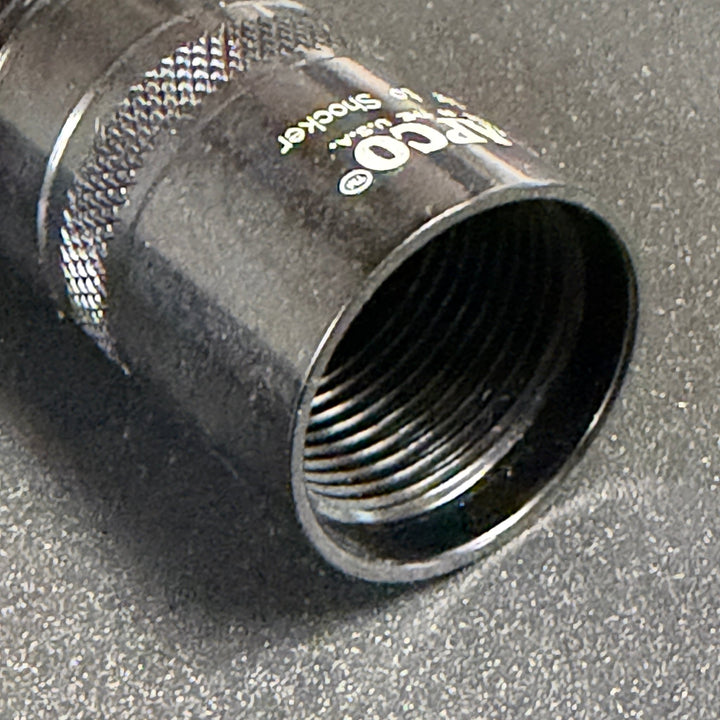 Lapco Barrel Thread Adapter for 2K Shocker Threaded Guns - TippmannParts