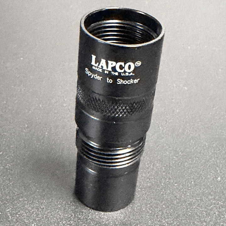 Lapco Barrel Thread Adapter for 2K Shocker Threaded Guns - TippmannParts