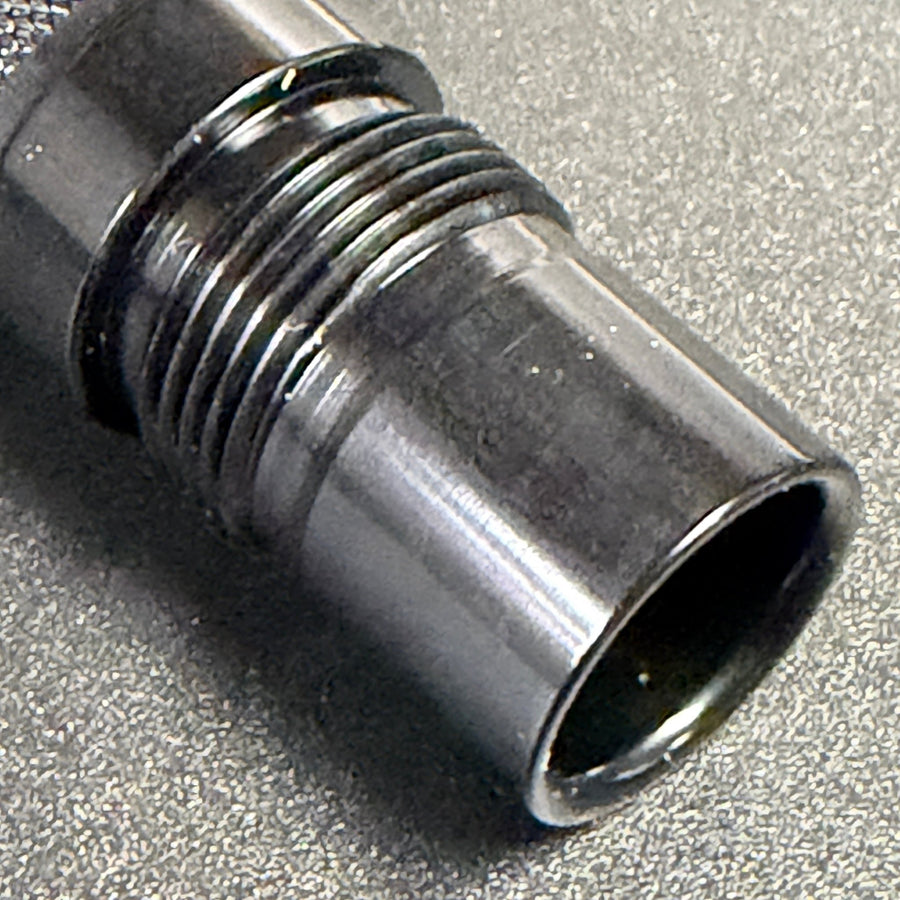 Lapco Barrel Thread Adapter for 2K Shocker Threaded Guns - TippmannParts