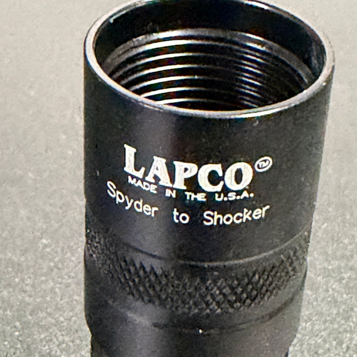 Lapco Barrel Thread Adapter for 2K Shocker Threaded Guns - TippmannParts
