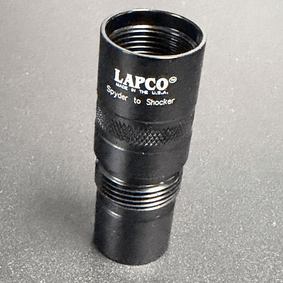Lapco Barrel Thread Adapter for 2K Shocker Threaded Guns - TippmannParts