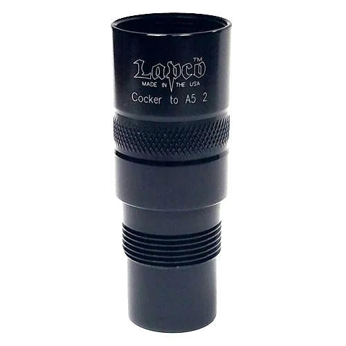 Lapco Barrel Thread Adapter for A5 Threaded Guns - TippmannParts