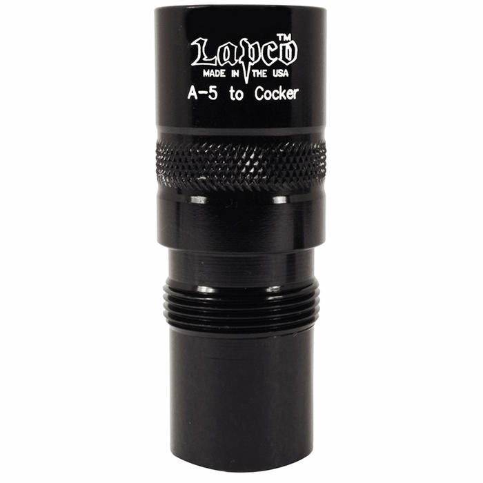 Lapco Barrel Thread Adapter for Autococker Threaded Guns - TippmannParts