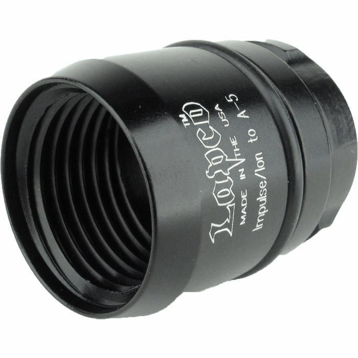 Lapco Barrel Thread Adapter for Autococker Threaded Guns - TippmannParts