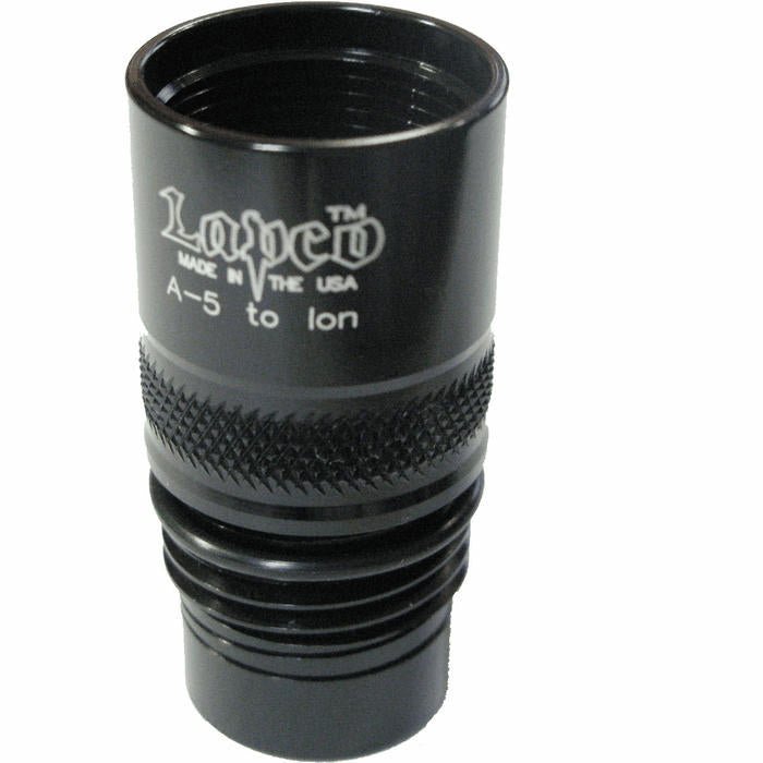 Lapco Barrel Thread Adapter for Ion/Impulse/NXT Threaded Guns - TippmannParts