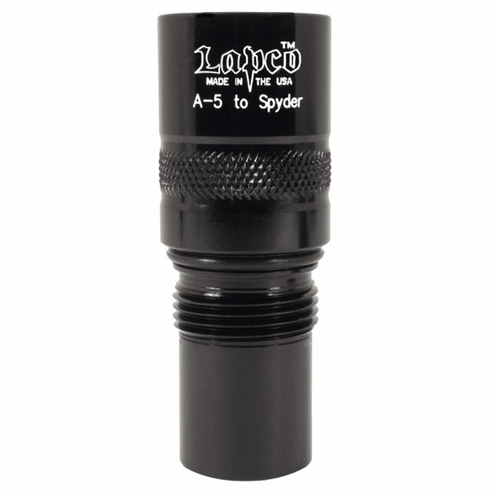 Lapco Barrel Thread Adapter for Spyder Threaded Guns - TippmannParts