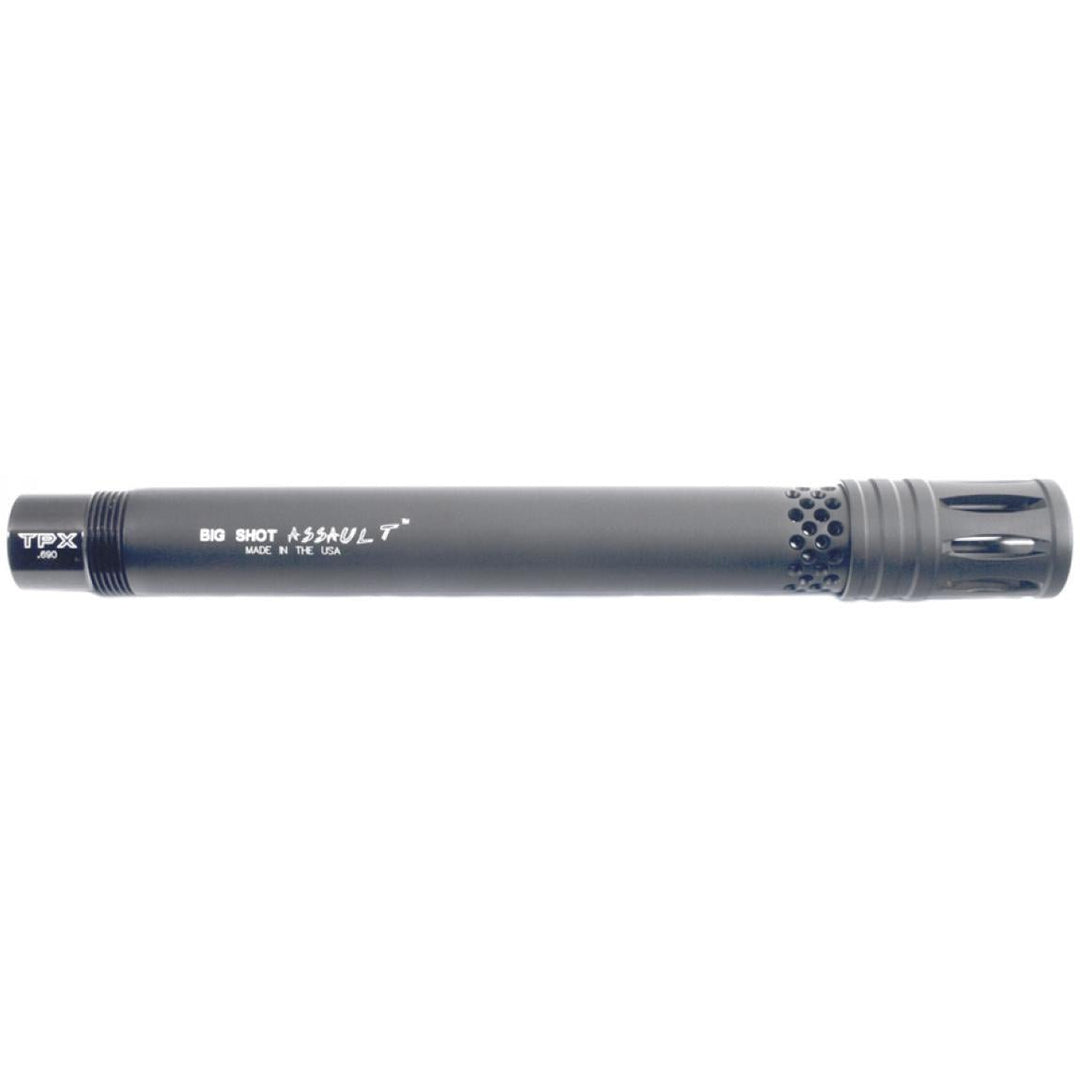 Lapco Big Shot Assault Barrel with M4 Muzzle Tip for TiPX/TPX - TippmannParts