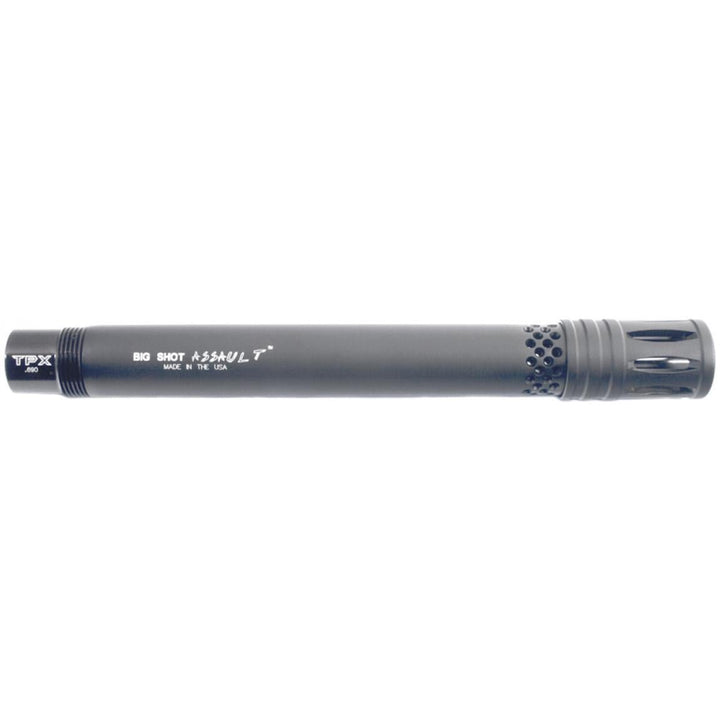 Lapco Big Shot Assault Barrel with M4 Muzzle Tip for TiPX/TPX - TippmannParts