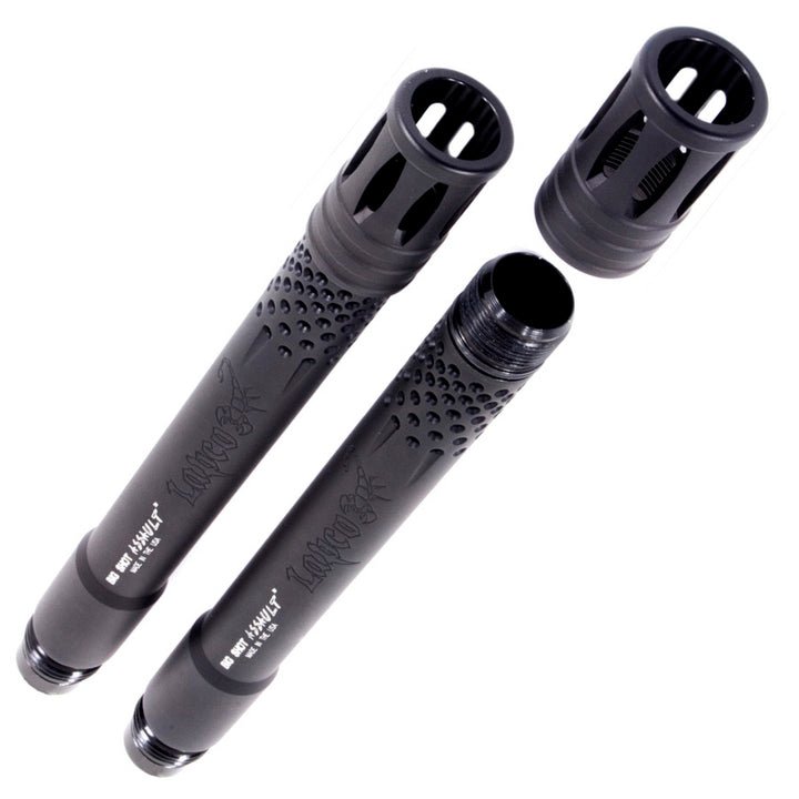 Lapco Big Shot Assault Barrel with M4 Muzzle Tip for TiPX/TPX - TippmannParts