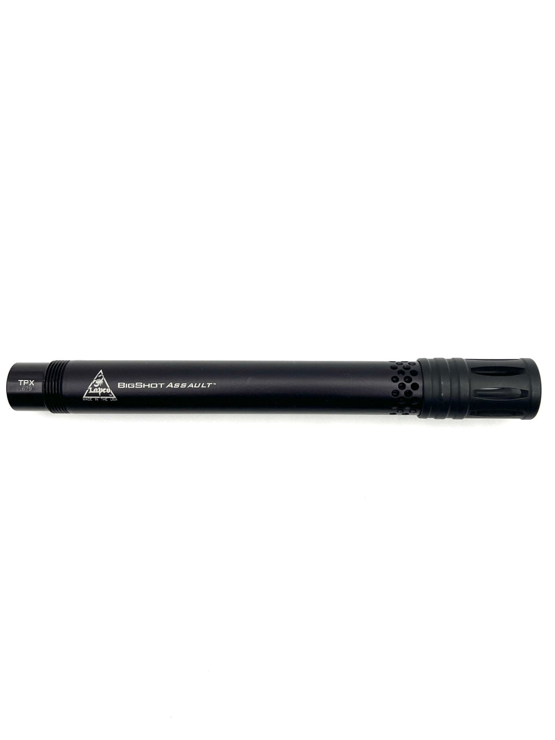 Lapco Big Shot Assault Barrel with M4 Muzzle Tip for TiPX/TPX - TippmannParts