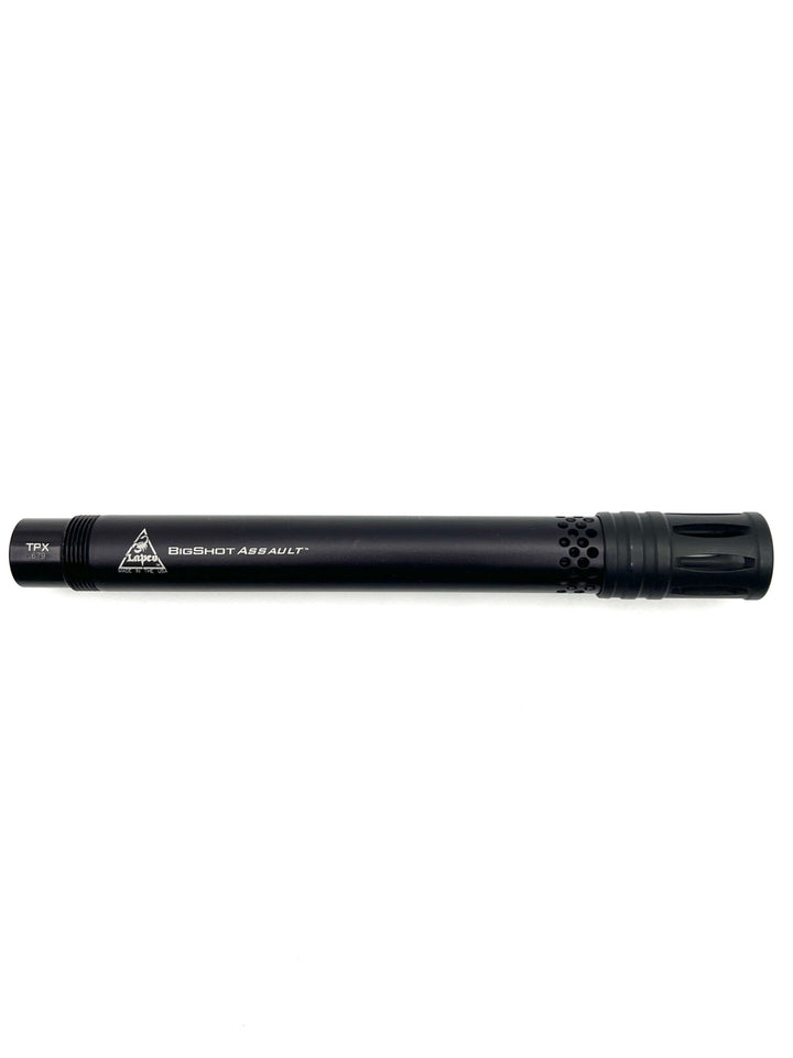 Lapco Big Shot Assault Barrel with M4 Muzzle Tip for TiPX/TPX - TippmannParts