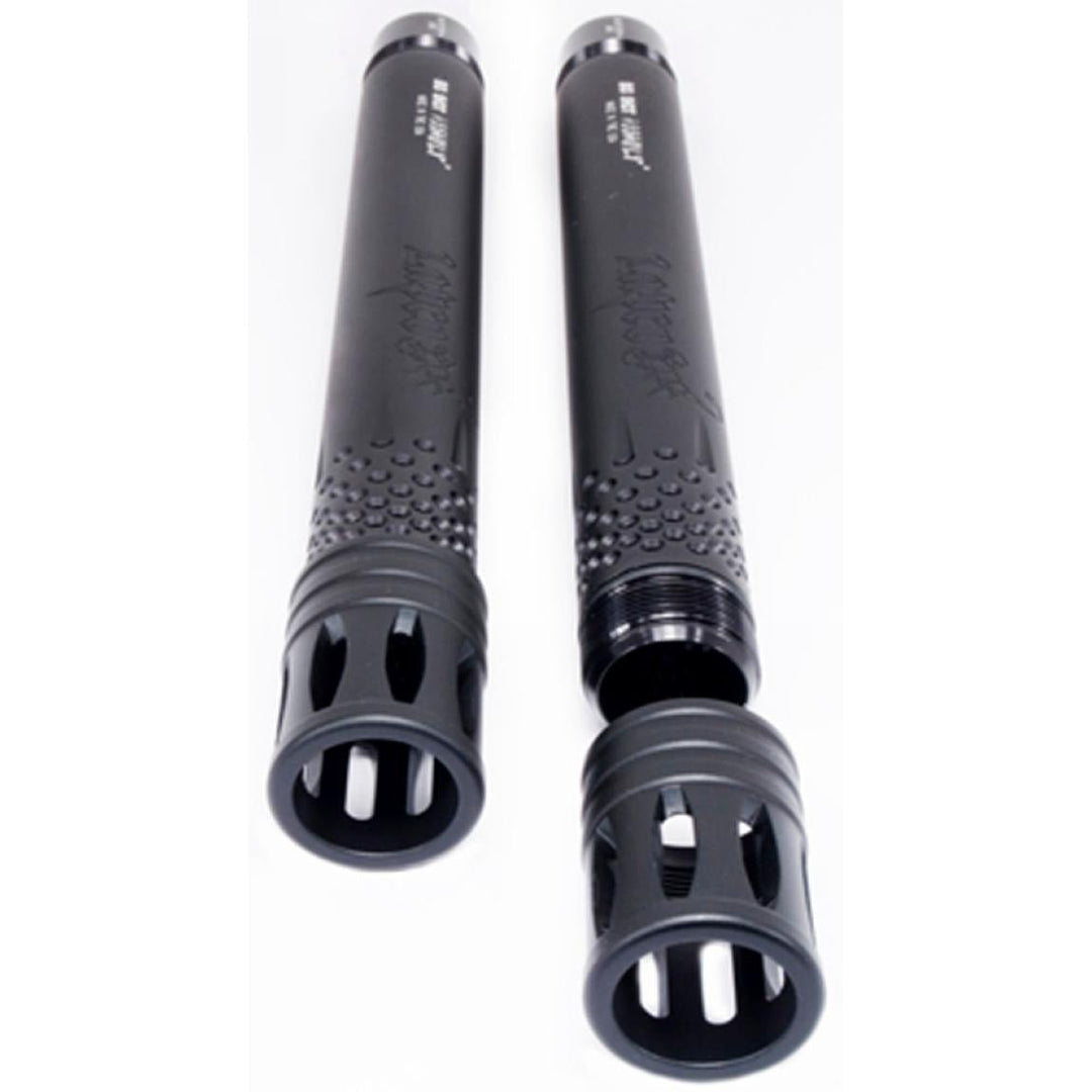 Lapco Big Shot Assault Barrel with M4 Muzzle Tip with A5 Threads - TippmannParts