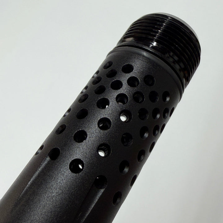 Lapco Big Shot Assault Barrel with M4 Muzzle Tip with Cocker Threads - TippmannParts