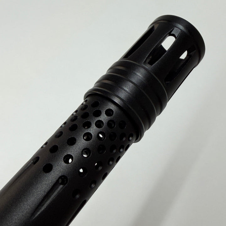 Lapco Big Shot Assault Barrel with M4 Muzzle Tip with Cocker Threads - TippmannParts