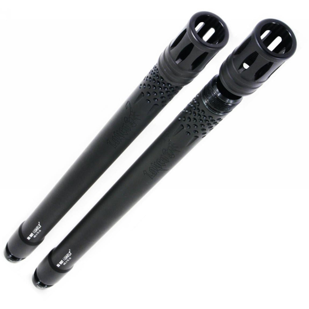 Lapco Big Shot Assault Barrel with M4 Muzzle Tip with Ion/Impulse Threads - TippmannParts