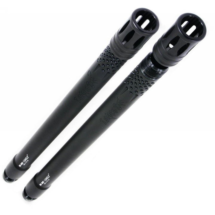Lapco Big Shot Assault Barrel with M4 Muzzle Tip with Ion/Impulse Threads - TippmannParts
