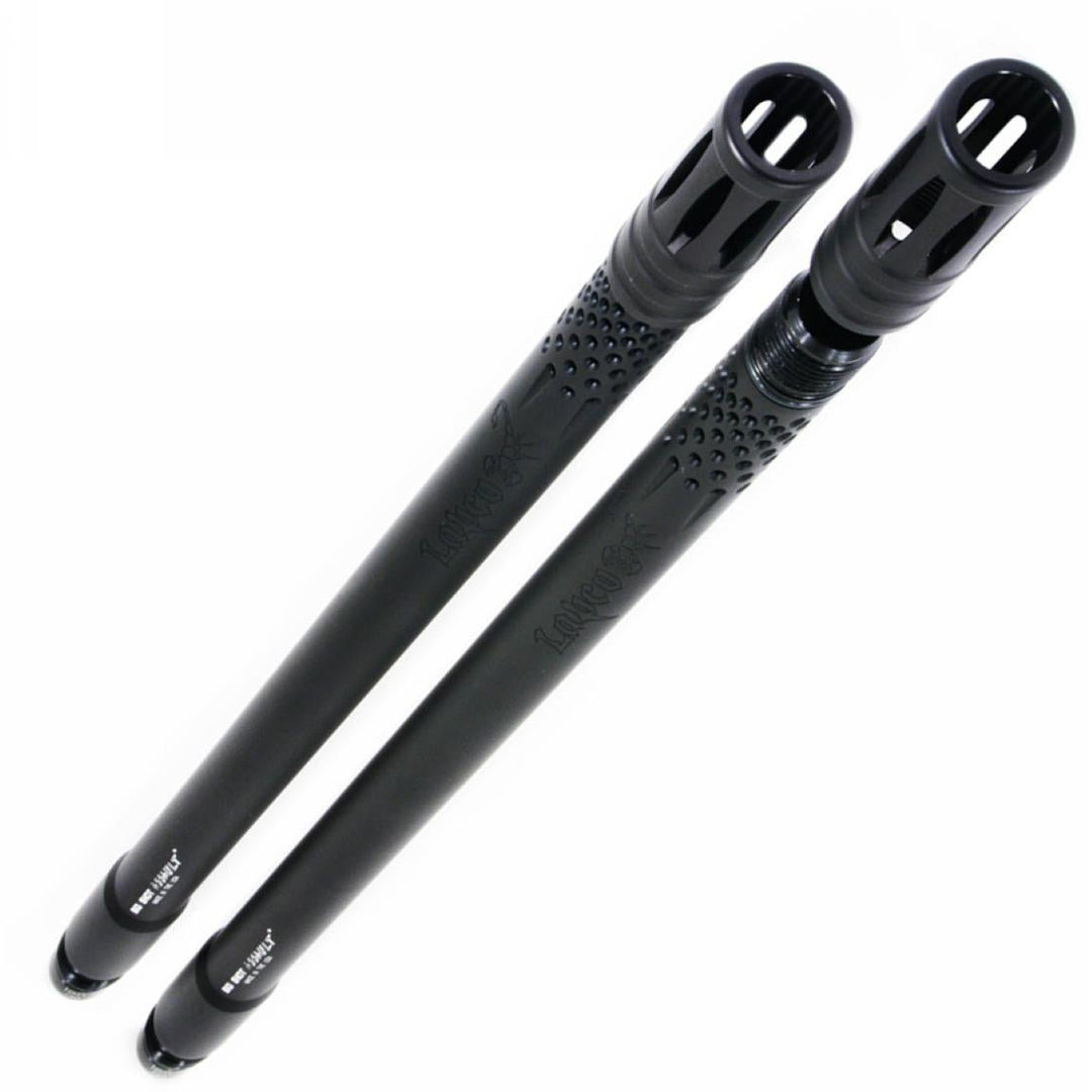 Lapco Big Shot Assault Barrel with M4 Muzzle Tip with Ion/Impulse Threads - TippmannParts
