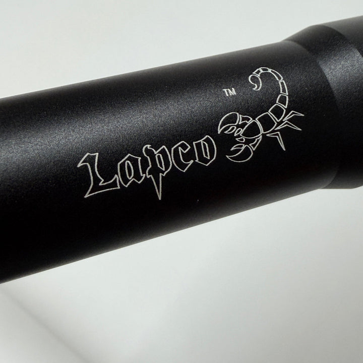 Lapco Big Shot Barrel with Apex Ready Tip and Tippmann 98 Threads - TippmannParts