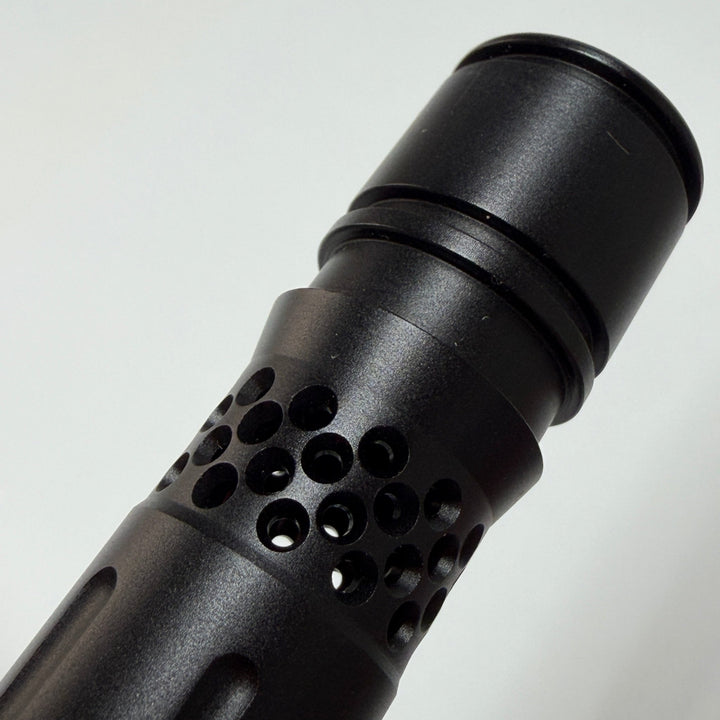 Lapco Big Shot Barrel with Apex Ready Tip and Tippmann 98 Threads - TippmannParts