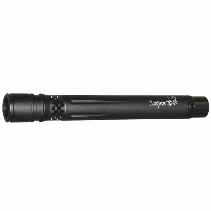 Lapco Big Shot Barrel with Apex Ready Tip and Tippmann A5 Threads - TippmannParts