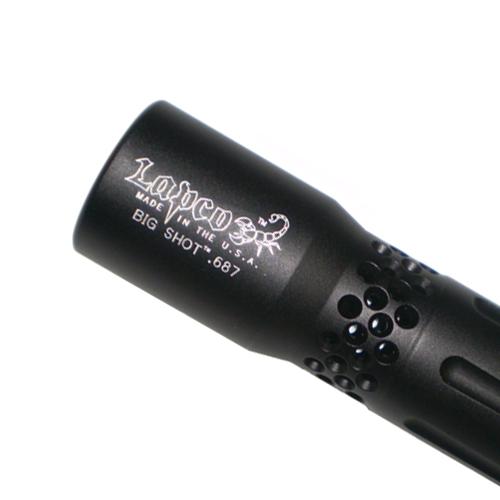 Lapco Big Shot Barrel with Autocoker Threads - TippmannParts